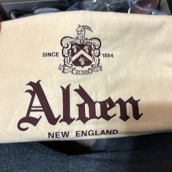 Alden 2131 size 10 Dress Shoe. Never worn. - Picture 4 of 5